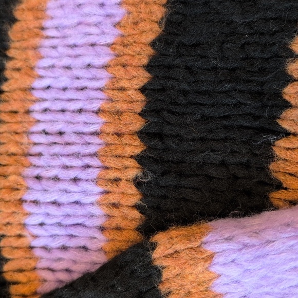 Astrid Open Front Chunky Knit Cardigan - Picture 7 of 11